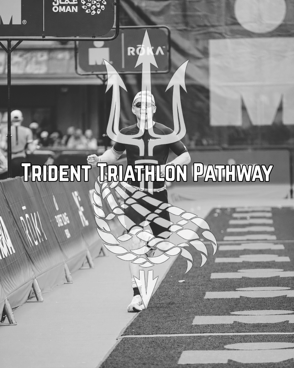 Trident Triathlon Pathway