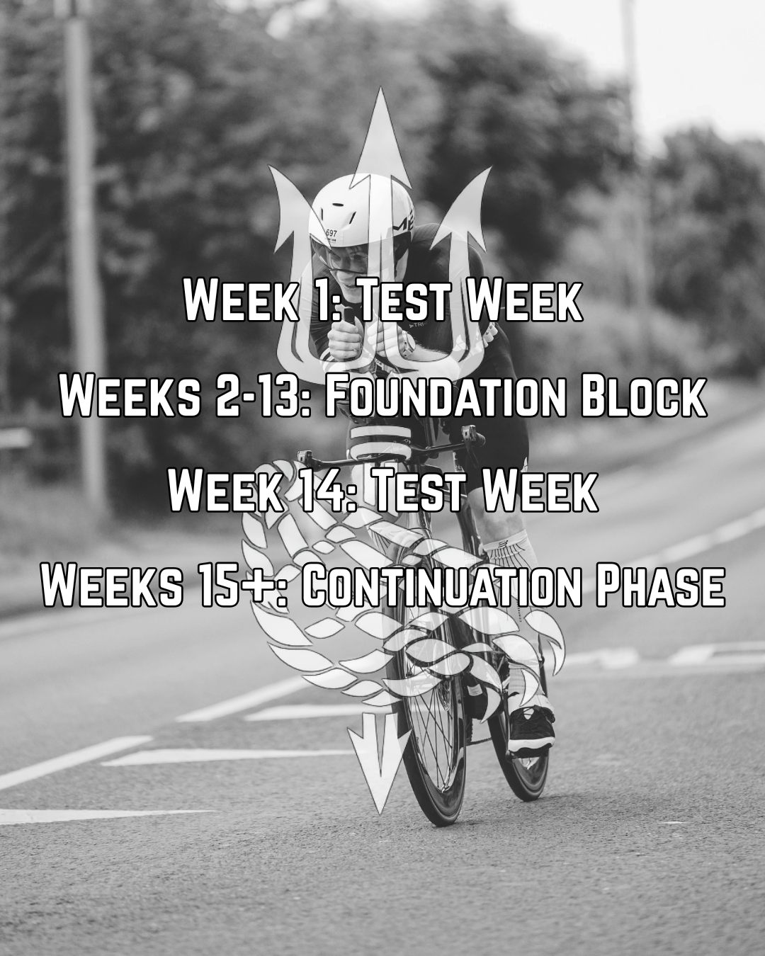 Trident Triathlon Pathway