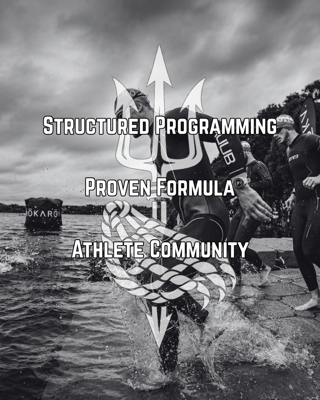 Trident Triathlon Pathway