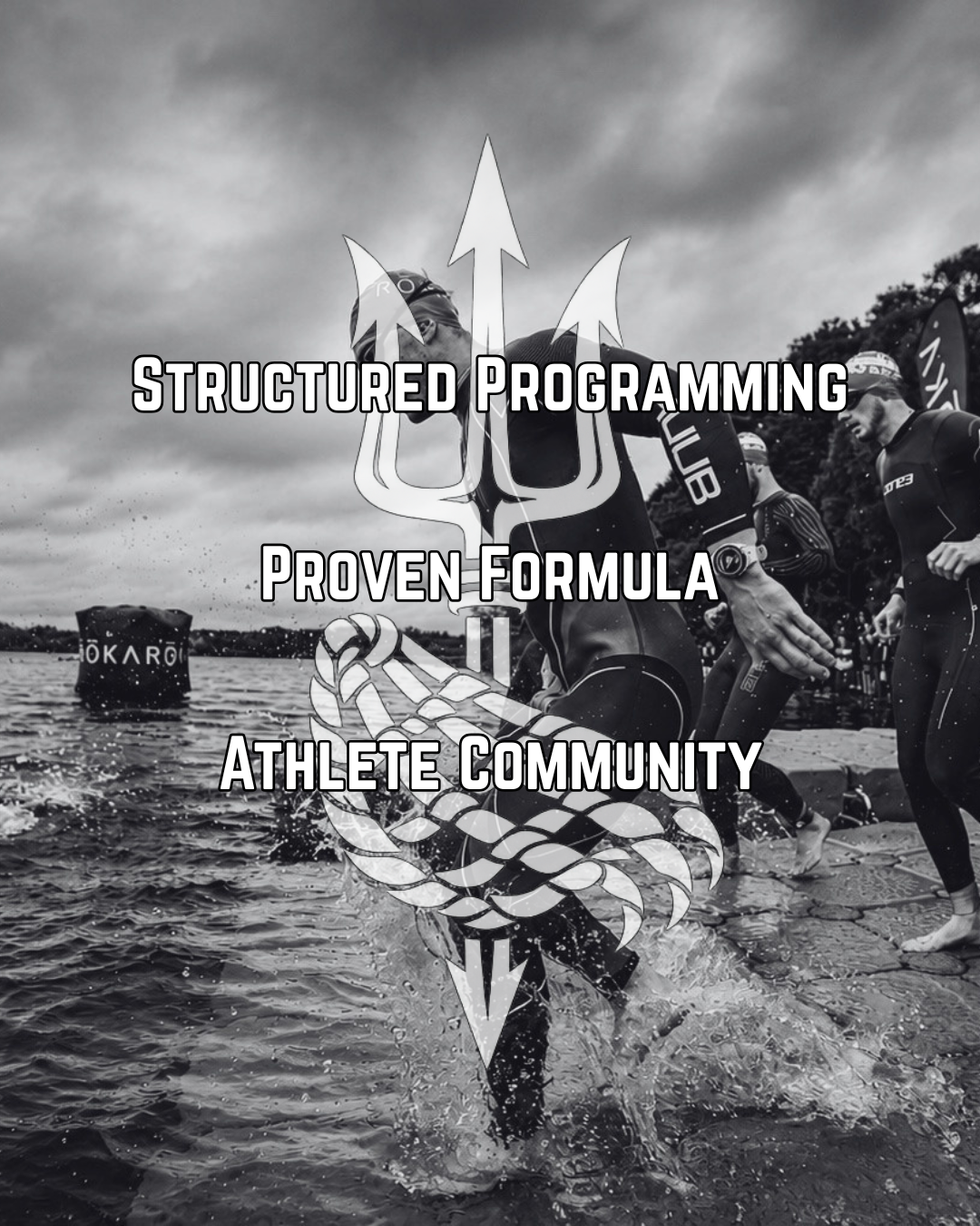Trident Triathlon Pathway